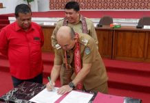 Musrenbang Penyusunan RKPD Kabupaten Landak Tahun 2025