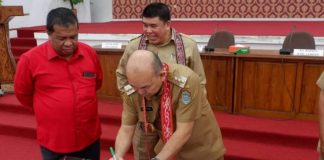 Musrenbang Penyusunan RKPD Kabupaten Landak Tahun 2025