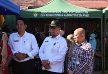 Operasi Pasar Murah Langkah Pemkab Ketapang Penuhi Kebutuhan Masyarakat Jelang Idul Fitri