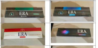 Edarkan Rokok Ilegal, Seorang Warga Pontianak Ditangkap