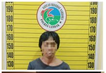 Operasi Pekat, Polres Landak Amankan Pelaku Penyalahgunaan Narkoba