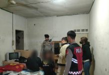 Polisi Kembali Amankan Dua Pasangan Sejoli Disebuah Penginapan di Ngabang