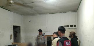 Polisi Kembali Amankan Dua Pasangan Sejoli Disebuah Penginapan di Ngabang