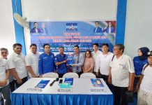 Siap Pensiun Dini Dari ASN, Erani Daftarkan Diri Sebagai Calon Bupati Landak