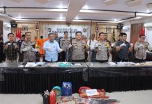 Persetubuhan Anak Dibawah Umur Meningkat, Polres Landak Tangani Tiga Kasus Sepanjang Maret