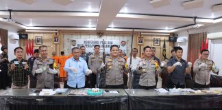 Persetubuhan Anak Dibawah Umur Meningkat, Polres Landak Tangani Tiga Kasus Sepanjang Maret