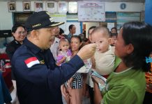 Samuel : Perlu Adanya Sinergisitas Semua Pihak Tangani Stunting