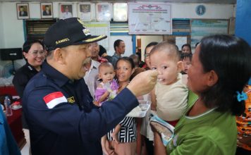 Samuel : Perlu Adanya Sinergisitas Semua Pihak Tangani Stunting