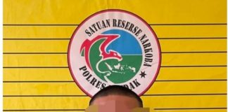 Sat Resnarkoba Polres Landak Kembali Ringkus Pelaku Pengedar Narkoba