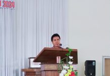 Momentum Paskah, Umat Kristiani Diajak Perkuat Solidaritas Wujudkan Kesejahteraan Bersama