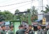 Anggota Kodim 1210/LDK Naik Pangkat, Dandim : Semoga Menjadi Motivasi Meningkatkan Kinerja