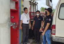 Cek Sejumlah SPBU Jelang Arus Mudik Idul Fitri, Polres Landak Pastikan Tindak Praktik Kecurangan