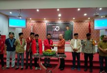 Samuel Hadiri Dies Natalis Ke 70 GMNI