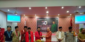 Samuel Hadiri Dies Natalis Ke 70 GMNI