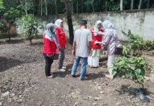 Dinkes Lampung Selatan Gelar Fogging Putus Rantai Penyebaran DBD