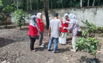 Dinkes Lampung Selatan Gelar Fogging Putus Rantai Penyebaran DBD