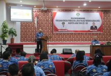 Pemkab Landak Gelar Musrenbang Penyusunan RPJPD Tahun 2025-2045