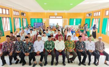 55 Calon Jemaah Haji Landak Ikuti Manasik Haji