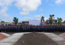 893 PPPK dan 4 PNS STTD Pemkab Landak Terima SK Pengangkatan