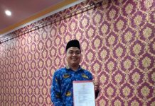 Kisah Rizki Mahardika, 8 Tahun Jadi Jurnalis Kini Lulus ASN