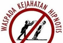 Waspada Tindak Kejahatan Hipnotis, Berikut Tips Dari Polisi Agar Tidak Menjadi Korban