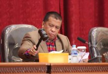 DPRD Bersama Pemkab Landak Bahasa Raperda Kawasan Tanpa Rokok