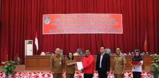 DPRD Landak Dukung Adanya Rapeda Kawasan Tanpa Rokok