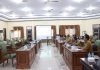 Komisi C DPRD Landak Bersama Tim Eksekutif Gelar Rapat Kerja Tindaklanjut Raperda Kawasan Tanpa Rokok