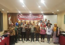 KPU Landak Tetapkan Perolehan Kursi Parpol dan Calon Terpilih Anggota DPRD Pemilu 2024