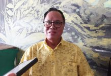 Andreas Lani Figur Kontestan Yang Bakal Ramaikan Bursa Pilkada di Landak