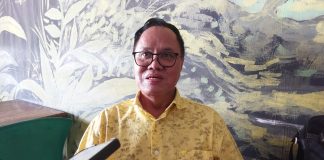 Andreas Lani Figur Kontestan Yang Bakal Ramaikan Bursa Pilkada di Landak