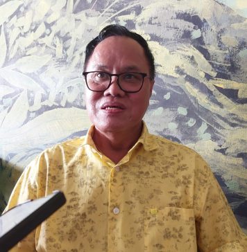 Andreas Lani Figur Kontestan Yang Bakal Ramaikan Bursa Pilkada di Landak