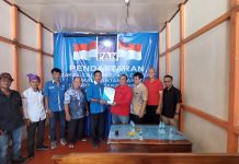 Serius Maju di Pilkada Landak, Heri Saman Siap Mundur Dari Kursi DPRD
