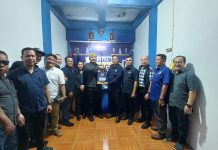 Yulius Aho Apresiasi Sambutan Partai Nasdem, Optimis Dapat Rekomendasi