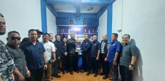 Yulius Aho Apresiasi Sambutan Partai Nasdem, Optimis Dapat Rekomendasi