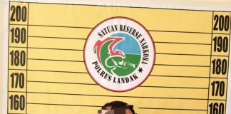 Miliki 25 Klip Sabu Siap Edar, Seorang Warga Anik Dingir Ditangkap