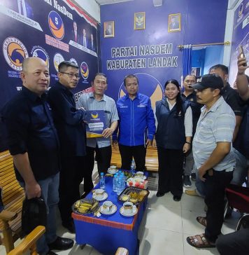 Serius Maju di Pilkada Landak, Sekda Vinsensius Siap Mundur Sebagai ASN