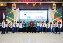 TP- PKK Landak Wakili Kalimantan Barat Dalam Ajang HKG PKK Ke – 52 di Solo