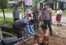 Antisipasi Rabies, DPPKP Gelar Vaksinasi Hewan