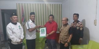 Lirik PKB, Bacalon Bupati Landak Heri Saman Kembalikan Berkas Pendaftaran