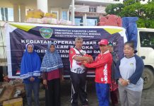 Operasi Pasar Murah Pemkab Landak, Langkah Pengendalian Inflasi