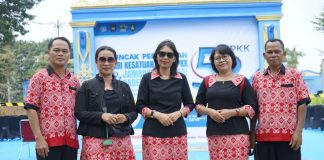 Rosalia Samuel Apresiasi Pelaksanaan HKG PKK ke-52 Tingkat Nasional di Solo