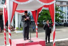 Pemkab Landak Gelar Upacara Peringati Hari Kebangkitan Nasional Ke 116