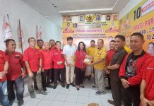 Sinyal Politik Ketua DPC Hanura Kepada Karolin Margret Natasa Maju Pilkada Landak