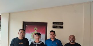 Polres Landak Tangkap Pelaku Persetubuhan Anak Dibawah Umur, Modus Diajak Jalan Hingga Berakhir di Hotel