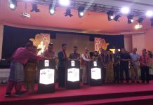 KPU Gelar Peluncuran Tahap Pemilihan Bupati dan Wakil Bupati Landak, Ini Sejumlah Tahapannya