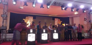 KPU Gelar Peluncuran Tahap Pemilihan Bupati dan Wakil Bupati Landak, Ini Sejumlah Tahapannya