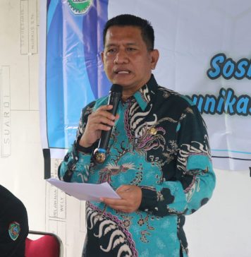 Pemkab Landak Targetkan Penurunan Prevalensi Stunting Hingga 14 Persen