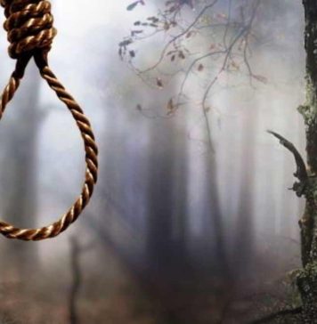 Pamit Dari Rumah, Seorang Pemuda di Mandor Ditemukan Tewas Tergantung Dikebun Warga