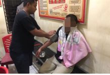 Keluhkan Sakit, Dua Tahanan Kasus Narkoba Polres Landak Jalani Pemeriksaan Kesehatan